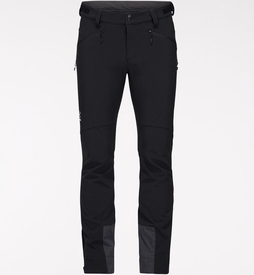 Haglöfs Mens Rando Flex Ski Pants Black New Zealand 47809LYOA